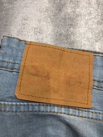 🛒Jeans Levi's 511 W30 L30🛒