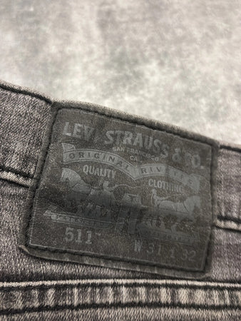 🛒Jeans Levi's 511 W31 L32🛒