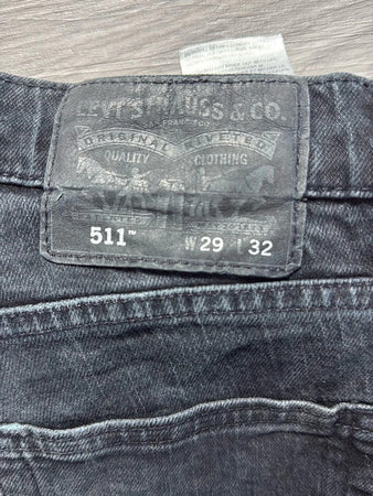 🛒Jeans Levi's 511 W29 L32🛒