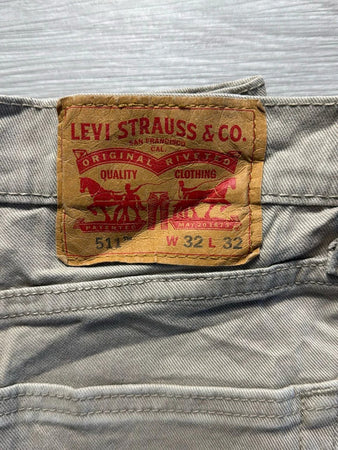 🛒Jeans Levi's 511 W32 L32🛒
