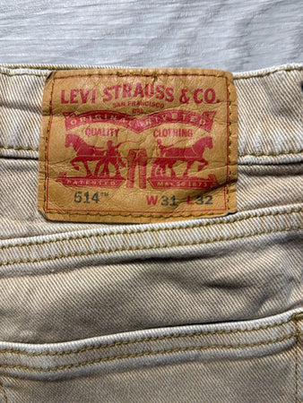 🛒Jeans Levi's 514 W31 L32🛒
