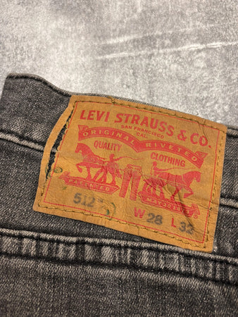 🛒Jeans Levi's 512 W28 L32🛒