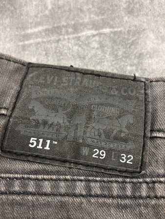 🛒Jeans Levi's 511 W29 L32🛒