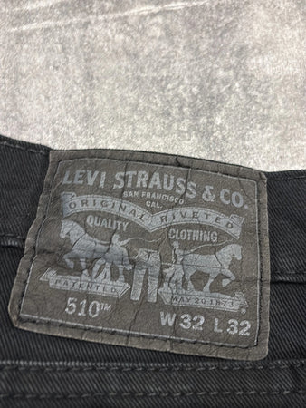 🛒Jeans Levi's 510 W32 L32🛒