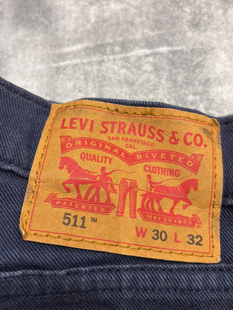 🛒Jeans Levi's 511 W30 L32🛒