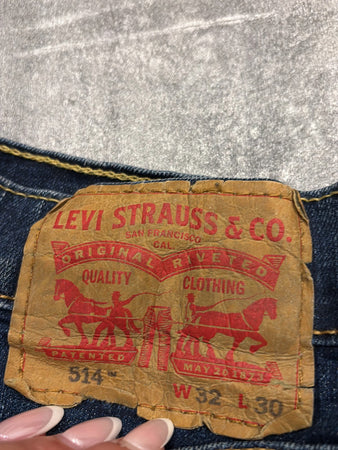 🛒Jeans Levi's 514 W32 L30🛒