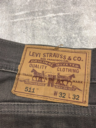 🛒Jeans Levi's 511 W32 L32🛒