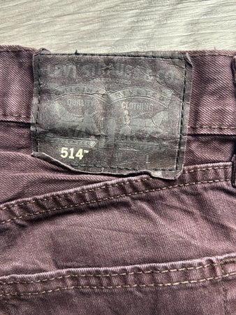 🛒Jeans Levi's 514 W29 L30🛒