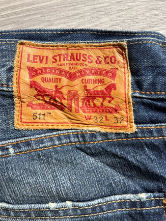 🛒Jeans Levi's 511 W32 L32🛒