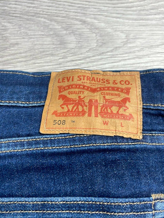 🛒Jeans Levi's 508 W33 L34🛒