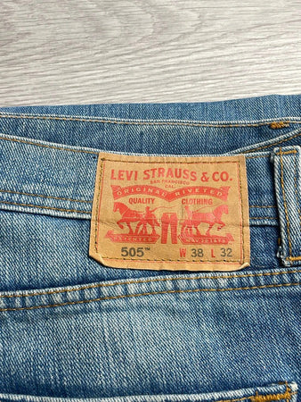 🛒Jeans Levi's 505 W38 L32🛒