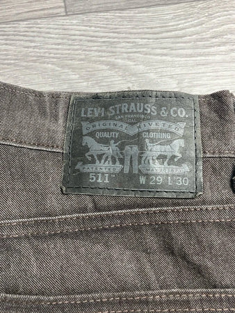 🛒Jeans Levi's 511 W29 L30🛒
