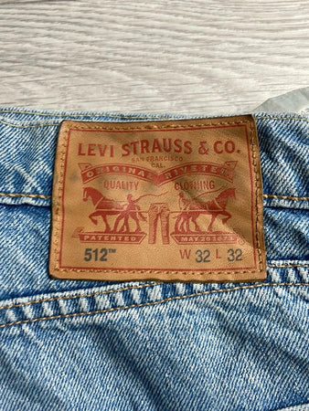 🛒Jeans Levi's 512 W32 L32🛒