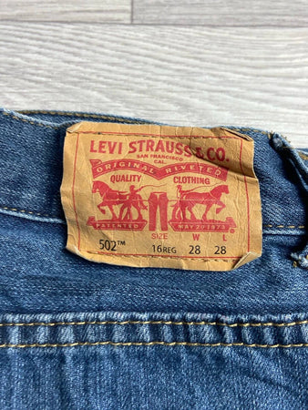 🛒Jeans Levi's 502 W28 L28🛒