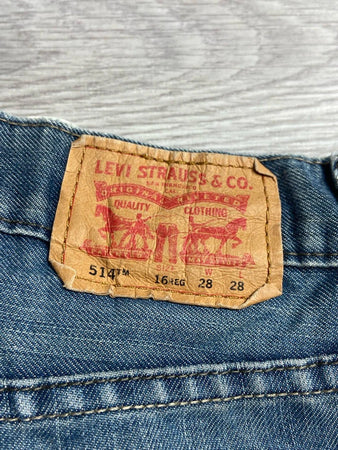🛒Jeans Levi's 514 W28 L28🛒