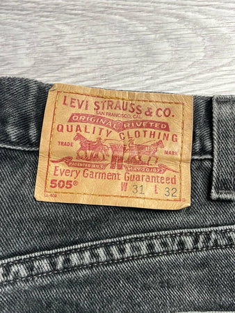 🛒Jeans Levi's 505 W31 L32🛒