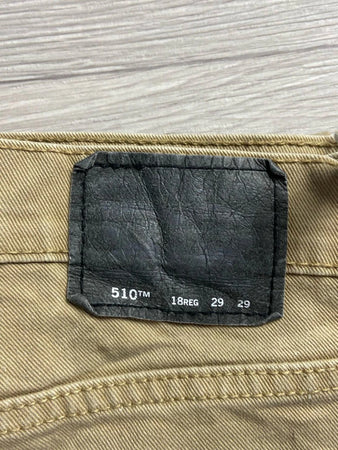 🛒Jeans Levi's 510 W29 L29🛒(1B91)