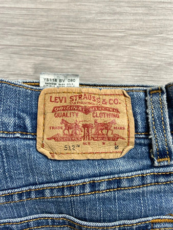 🛒Jeans Levi's 512 M🛒(1B99)