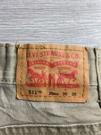 🛒Jeans Levi's 511 W30 L30🛒(1B112)
