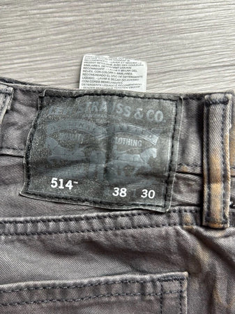 🛒Jeans Levi's 514 W28 L30🛒(1B138)