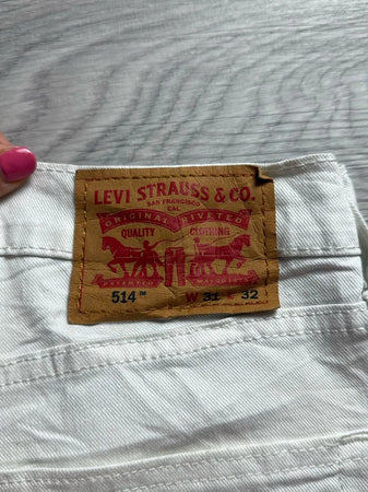🛒Jeans Levi's 514 W31 L32🛒(1B153)