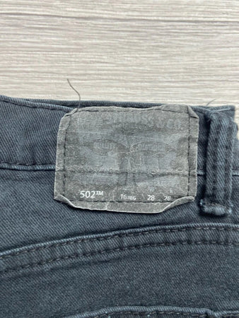 🛒Jeans Levi's 502 W28 L28🛒