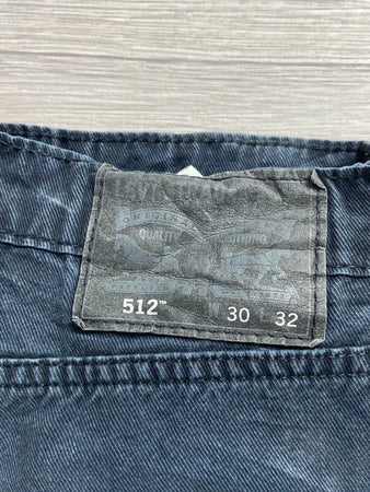 🛒Jeans Levi's 512 W30 L32🛒(1B186)