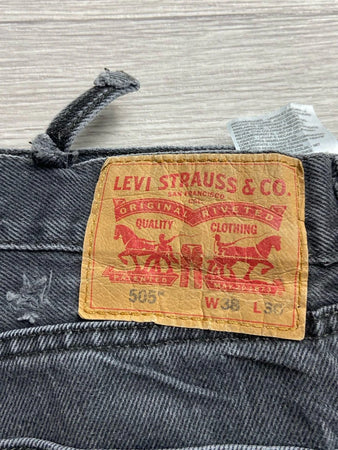 🛒Jeans Levi's 505 W38 L30🛒(1B193)