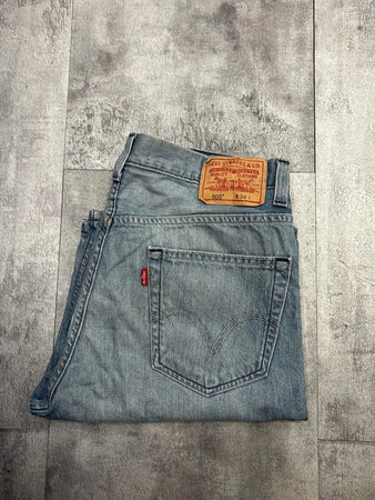 🛒Short en jean Levi's 505 W34🛒(1Z544)