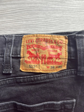 🛒Jeans Levi's 511 W38 L30🛒(1B258)