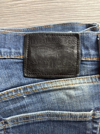 🛒Jeans Levi's 511 W31 L34🛒(1B271)