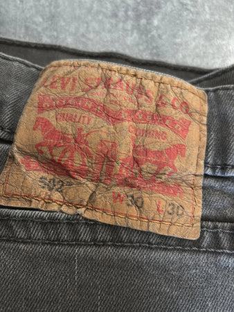 🛒Jeans Levi's 502 W30 L30🛒(2E485)