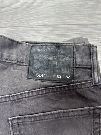 🛒Jeans Levi's 514 W30 L32🛒(1B300)