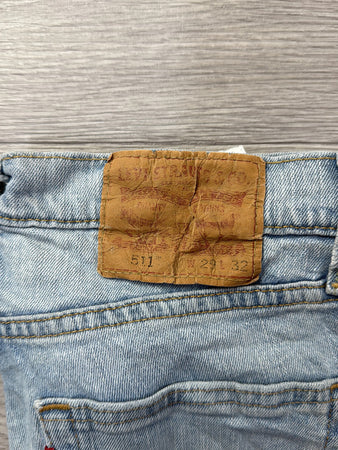 🛒Jeans Levi's 511 W29 L32🛒(1B316)