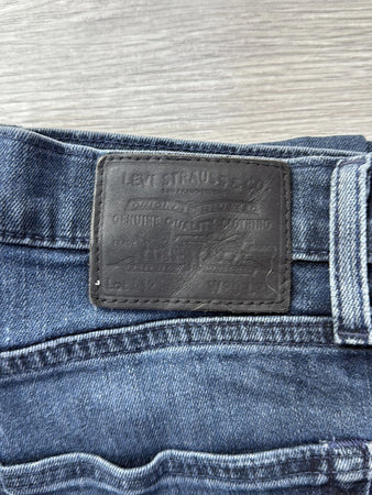 🛒Jeans Levi's 512 W30 L30🛒(1B325)