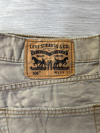 🛒Jeans Levi's 508 W32 L30🛒(1B351)
