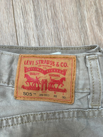 🛒Jeans Levi's 505 W30 L30🛒(2E515)