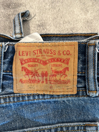 🛒Jeans Levi's 505 W40 L32🛒(2E536)