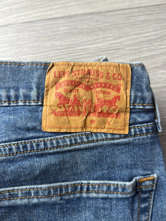 🛒Jeans Levi's 505 W36 L32🛒(1B389)