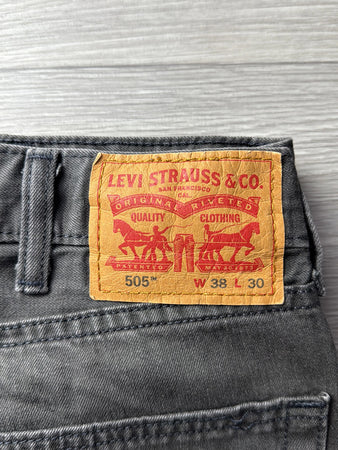🛒Jeans Levi's 505 W38 L30🛒(1B402)