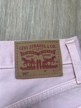 🛒Short Levi's 501 W25🛒(2E558)