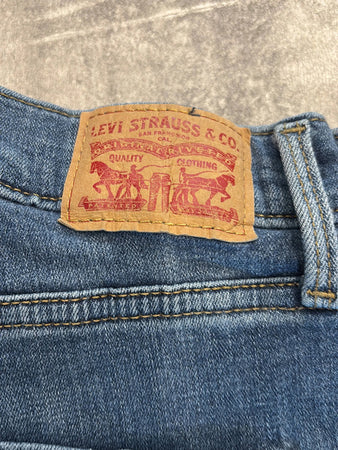 🛒Jeans Levi's 311 Shaping Skinny W29 L34🛒(2E490)