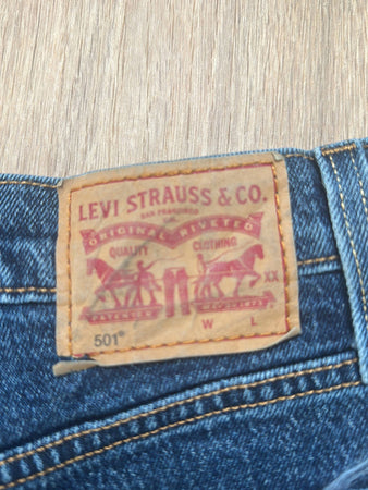 🛒Short Levi's 501 W30🛒(2E561)