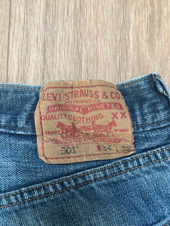 🛒Short Levi's 501 W34🛒(2E575)