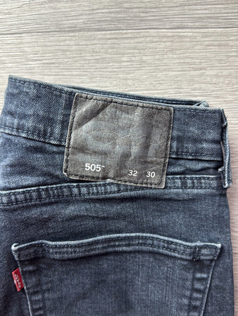 🛒Jeans Levi's 505 W32 L30🛒(1B427)