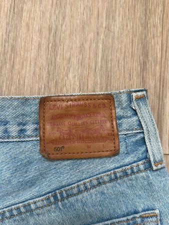 🛒Short en jean Levi's 501 W26🛒(2E586)