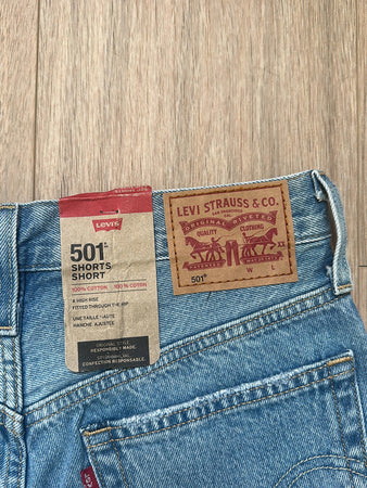 🛒Short Levi's 501 W26🛒(2E572)