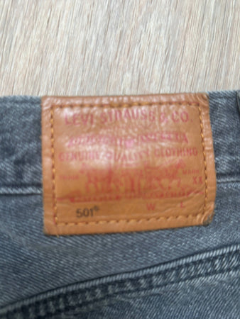 🛒Short Levi's 501 W27🛒(2E566)