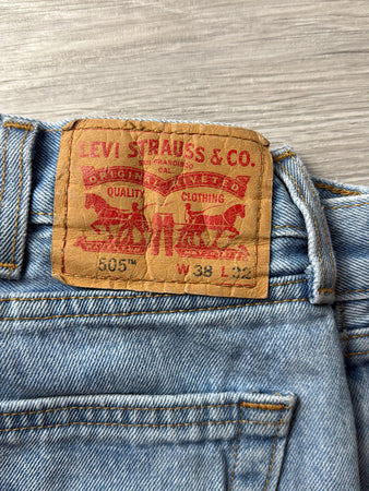 🛒Jeans Levi's 505 W38 L32🛒(1B416)