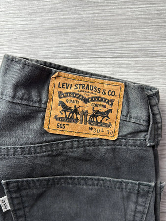 🛒Jeans Levi's 505 W30 L30🛒(1B434)